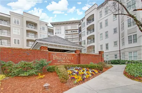 11 Perimeter Ctr E #1217, Atlanta, GA 30346