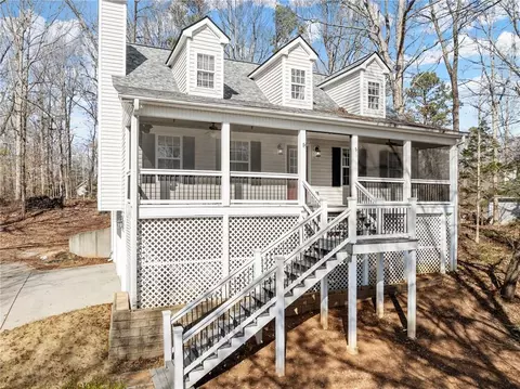 148 Hillside Dr, Dawsonville, GA 30534