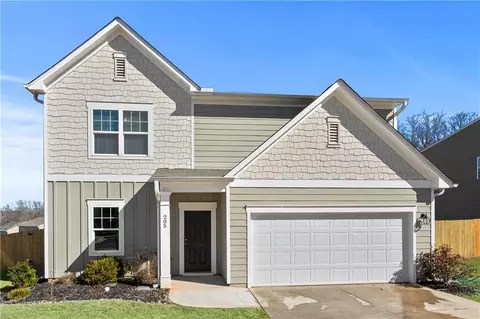 205 Wheeler Pl, Dawsonville, GA 30534
