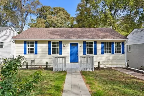 933 Byron Dr SW, Atlanta, GA 30310