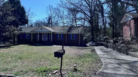 4573 Craghill Crile, Stone Mountain, GA 30083
