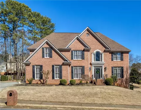 1001 Stream Valley Ct, Alpharetta, GA 30022