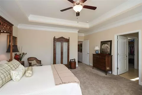 Bedroom - 124 Laurel Glory Rd, Canton, GA 30114 photo 4 of 7