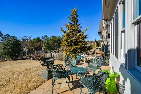 Exterior - 124 Laurel Glory Rd, Canton, GA 30114 photo 10 of 20