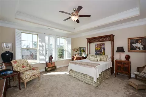 Bedroom - 124 Laurel Glory Rd, Canton, GA 30114 photo 2 of 7