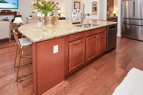 Kitchen - 124 Laurel Glory Rd, Canton, GA 30114 photo 6 of 8