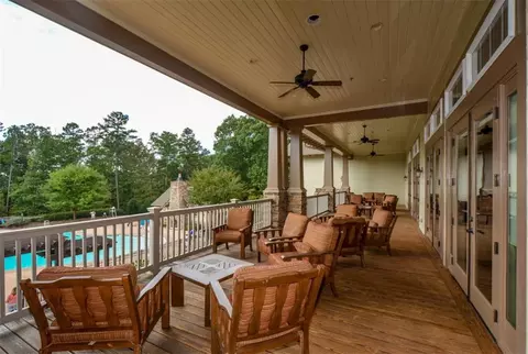 Exterior - 124 Laurel Glory Rd, Canton, GA 30114 photo 16 of 20
