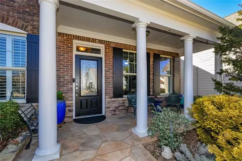 Exterior - 124 Laurel Glory Rd, Canton, GA 30114 photo 3 of 20