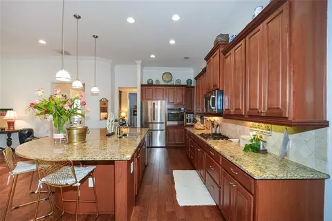 Kitchen - 124 Laurel Glory Rd, Canton, GA 30114 photo 2 of 8