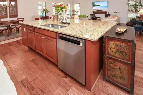 Kitchen - 124 Laurel Glory Rd, Canton, GA 30114 photo 7 of 8