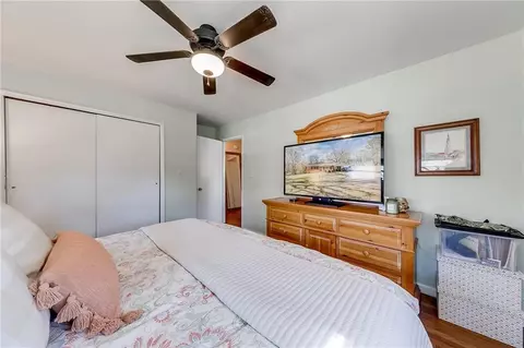 Bedroom - 482 Scott St, Commerce, GA 30529 photo 4 of 4