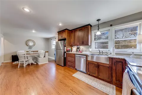 Kitchen - 482 Scott St, Commerce, GA 30529 photo 2 of 2