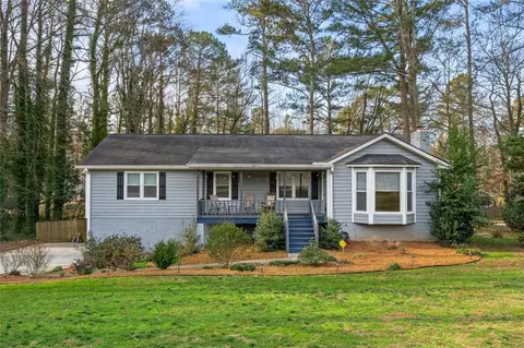 5258 Cumberland Way, Stone Mountain, GA 30087