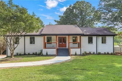 5738 Lilburn Stone Mountain Rd, Stone Mountain, GA 30087