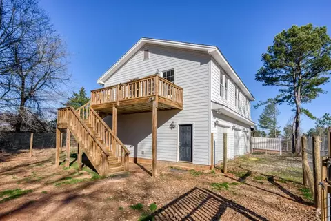 Exterior - 1811 Rock Creek Rd, Toccoa, GA 30577 photo 12 of 14