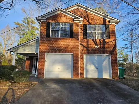 3788 Walnut Creek Way, Lithonia, GA 30038