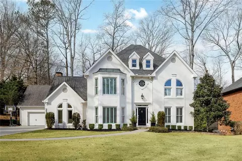 4522 Outer Bank Dr, Peachtree Corners, GA 30092