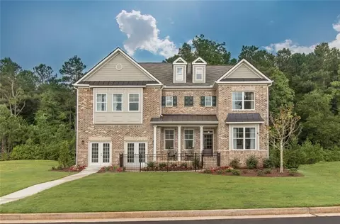 96 Oakleigh Pointe Dr, Dallas, GA 30157