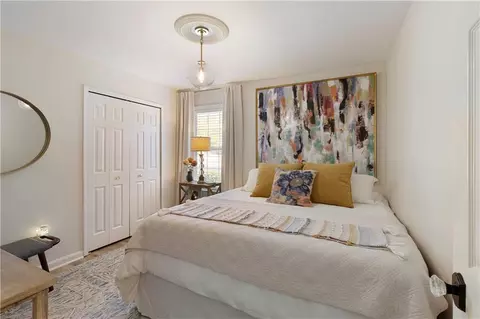 Bedroom - 505 Heddingham Ct, Milton, GA 30004 photo 5 of 5