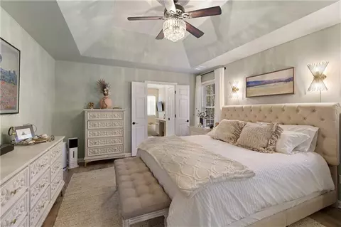 Bedroom - 505 Heddingham Ct, Milton, GA 30004 photo 2 of 5