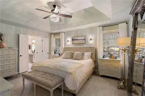 Bedroom - 505 Heddingham Ct, Milton, GA 30004 photo 1 of 5