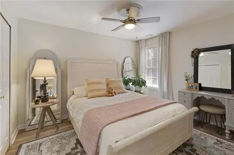Bedroom - 505 Heddingham Ct, Milton, GA 30004 photo 4 of 5