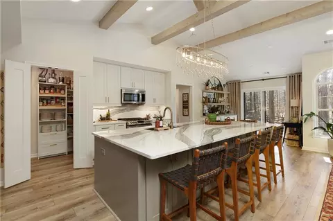 Kitchen - 505 Heddingham Ct, Milton, GA 30004 photo 3 of 10