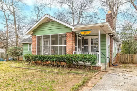 603 Cameron St SE, Atlanta, GA 30312