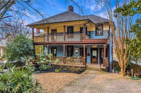 484 Sinclair Ave NE, Atlanta, GA 30307
