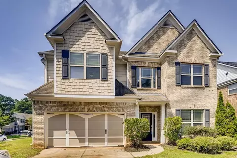 2808 Peachbrook Ln, Lawrenceville, GA 30043