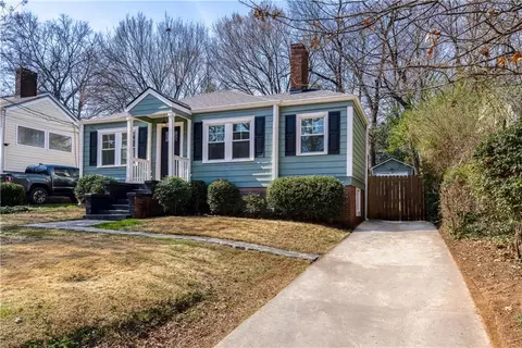 1238 Holly St NW, Atlanta, GA 30318