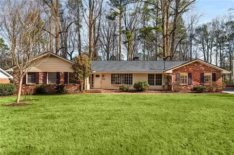 2607 Hawthorne Dr NE, Atlanta, GA 30345