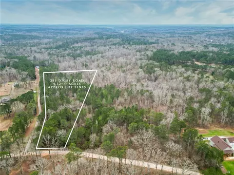 285 Digby Rd, Covington, GA 30014