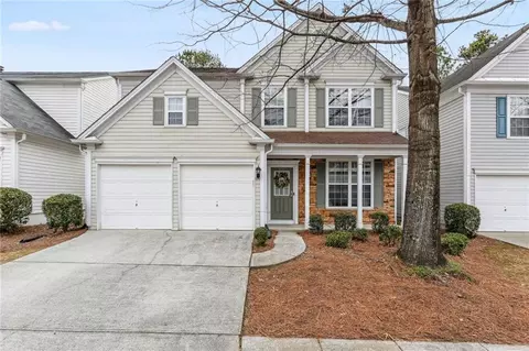 1717 Bentridge Dr NW #8, Kennesaw, GA 30144