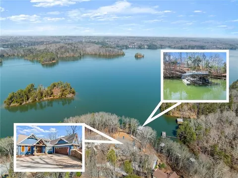 4244 Twin Rivers Dr, Gainesville, GA 30504