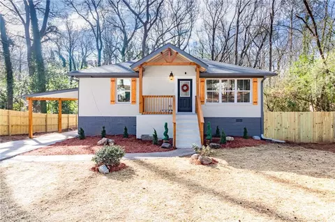 2077 W Flat Shoals Ter, Decatur, GA 30034