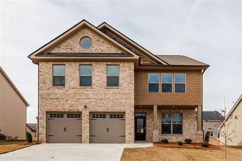 1510 Battle Brook Dr, Conyers, GA 30012
