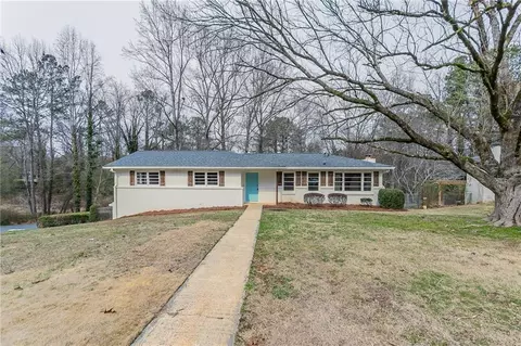 225 Cherrywood Dr, Woodstock, GA 30188