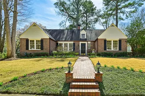 713 Cumberland Rd NE, Atlanta, GA 30306