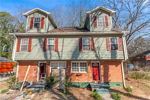 1647 Nekoma St NW, Atlanta, GA 30318