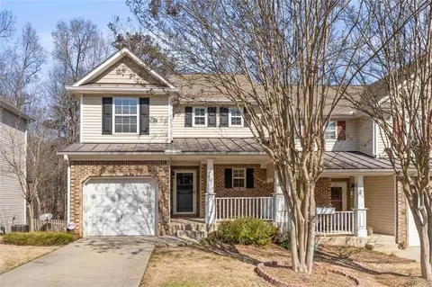 431 Red Coat Ln, Woodstock, GA 30188