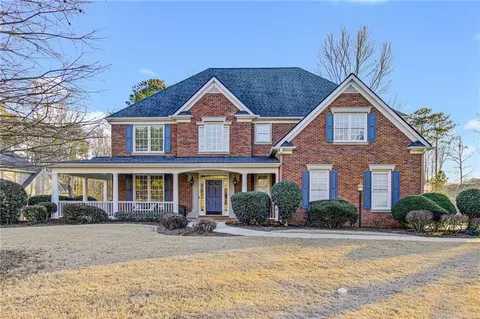 4951 Oak Cliff Ct, Powder Springs, GA 30127