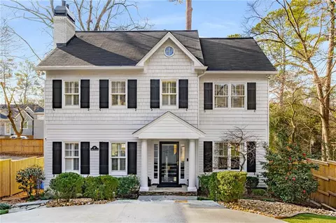 167 Kings Cir NE, Atlanta, GA 30305