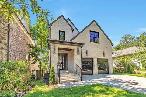 1181 Oglethorpe Ave, Atlanta, GA 30319