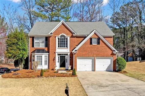 208 Five Iron Ct NW, Kennesaw, GA 30144