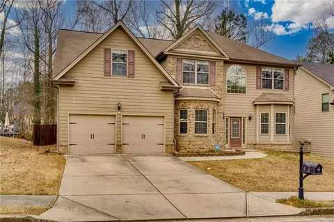 4632 Treasure Ct, Forest Park, GA 30297