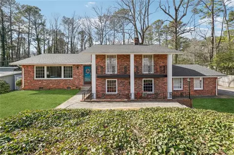 3750 Summitridge Dr, Doraville, GA 30340
