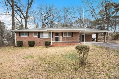 891 Poplar Springs Rd, Riverdale, GA 30274
