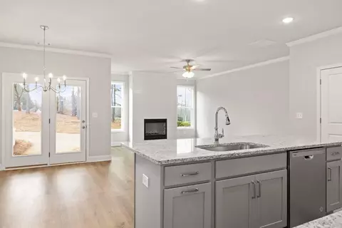Kitchen - 3925 Cavalier Way, Duluth, GA 30097 photo 5 of 6