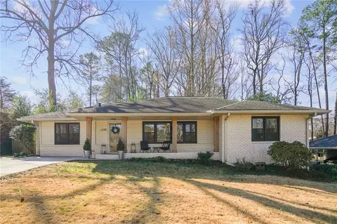 1195 Franklin Cir NE, Atlanta, GA 30324